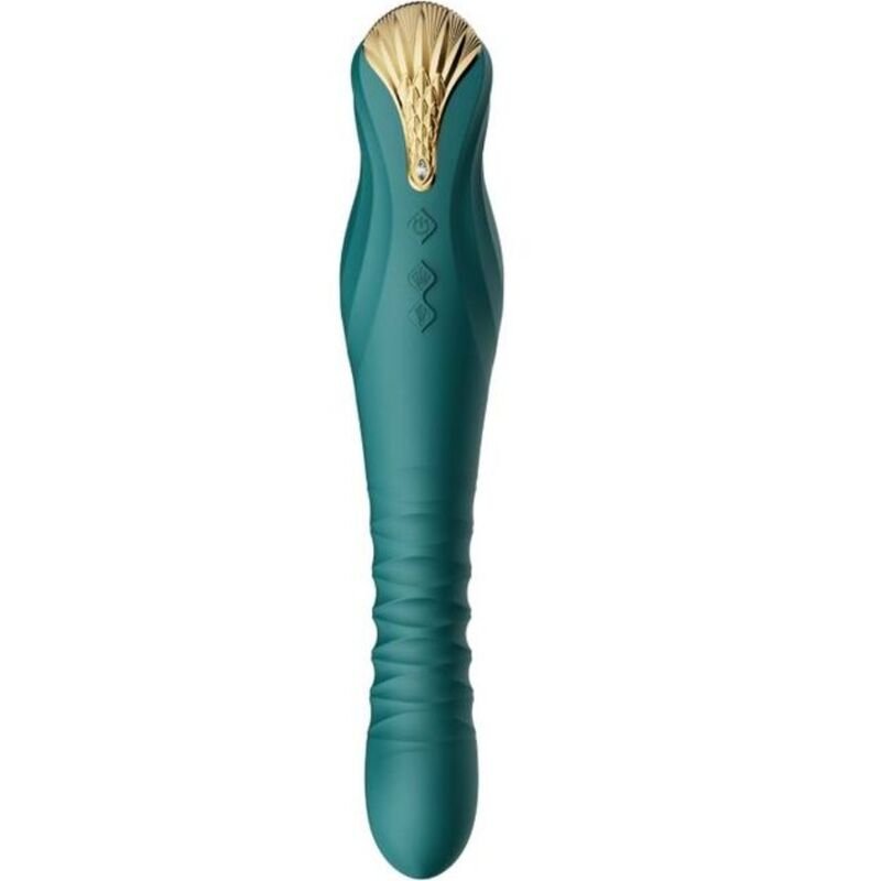 Buy Zalo - King Thruster Green