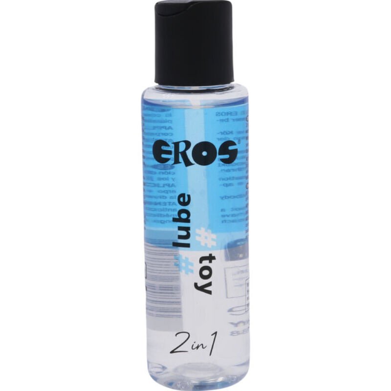 Buy Eros - Lube Toy 100 Ml