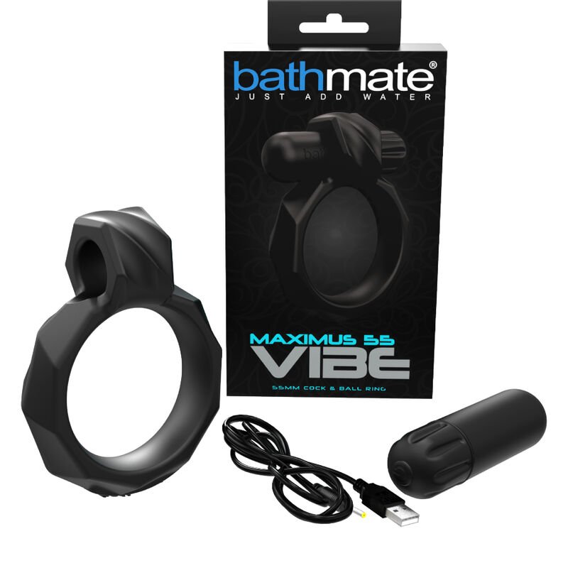 Buy Bathmate - Vibe Ring Maximus 55