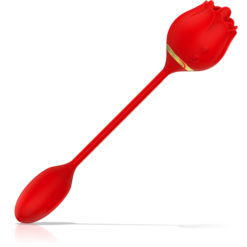 Mia - Vienna Double Pleasure Licking + Vibrating Egg MIA - VIENNA DOUBLE PLEASURE LICKING + VIBRATING EGG