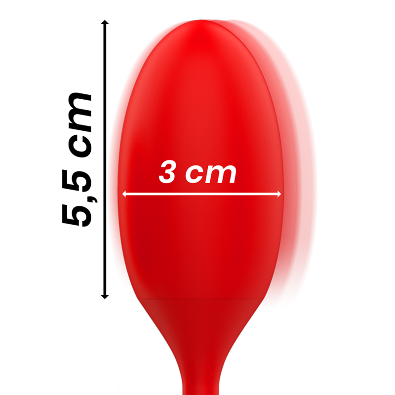 Mia - Vienna Double Pleasure Licking + Vibrating Egg MIA - VIENNA DOUBLE PLEASURE LICKING + VIBRATING EGG