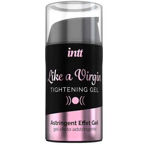 INTT LUBRICANTS - LIKE A VIRGIN INTENSE VAGINAL TIGHTENING GEL INTT LUBRICANTS
