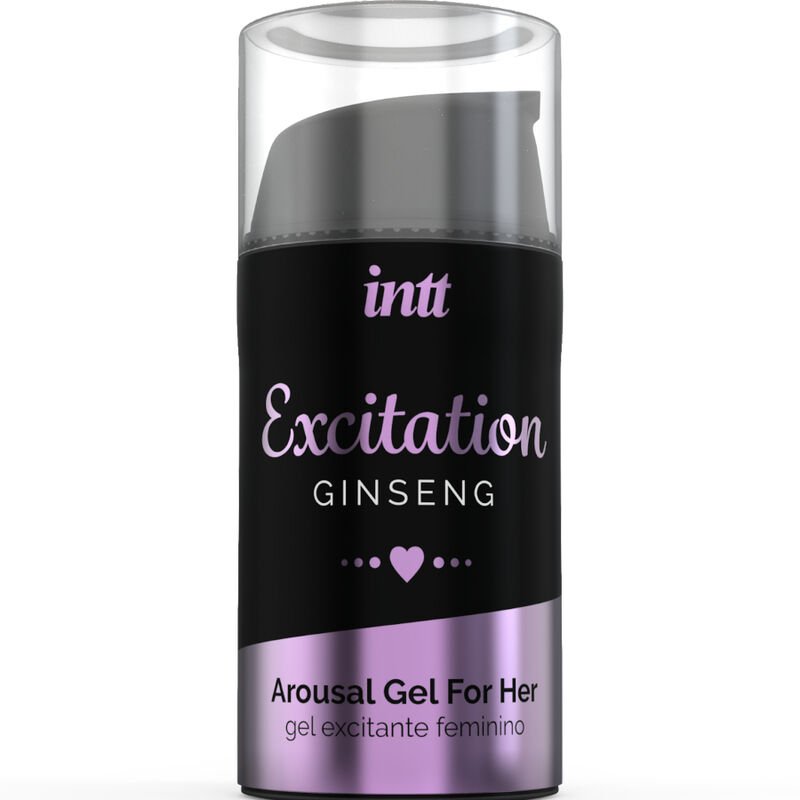 Buy Intt Lubricants - Stimulating And Exciting Gel Intimate Heat Activator Sexual Desire