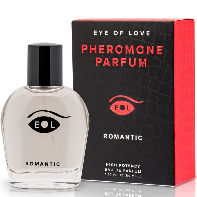 Buy Eye Of Love - Eol Phr Parfum Deluxe 50 Ml - Romantic