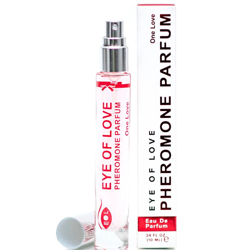 Eye Of Love - Eol Pheromone Parfum 10 Ml - One Love EYE OF LOVE - EOL PHEROMONE PARFUM 10 ML - ONE LOVE