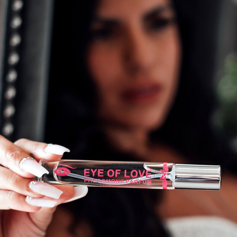 Eye Of Love - Eol Pheromone Parfum 10 Ml - Unscented Female EYE OF LOVE - EOL PHEROMONE PARFUM 10 ML - UNSCENTED FEMALE