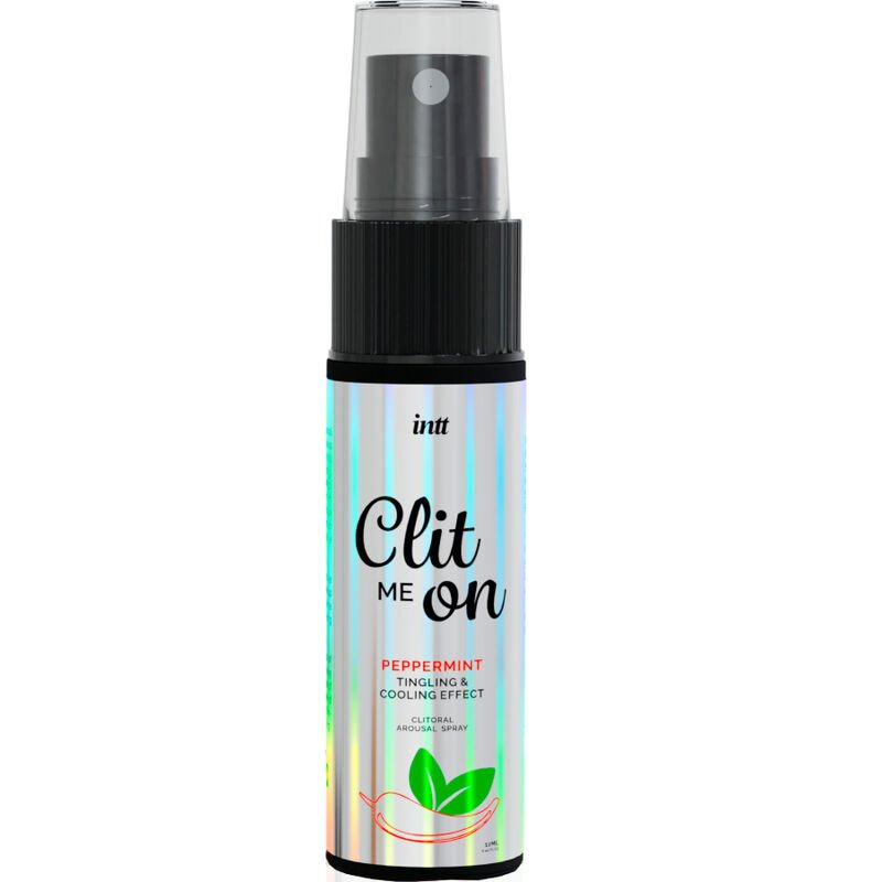 Intt Releases - Clit Me On Peppermin 12 Ml INTT RELEASES - CLIT ME ON PEPPERMIN 12 ML
