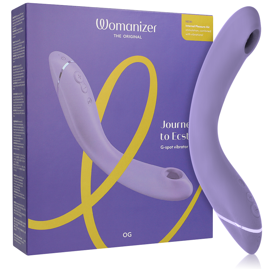 Buy Womanizer - Og G-spot Lilac