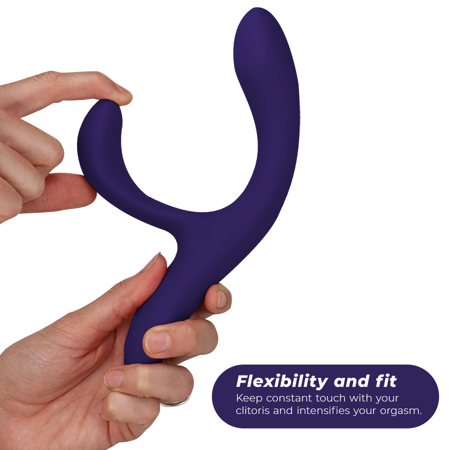 We-vibe - Nova 3 Rabbit Vibrator Midnight Blue WE-VIBE - NOVA 3 RABBIT VIBRATOR MIDNIGHT BLUE