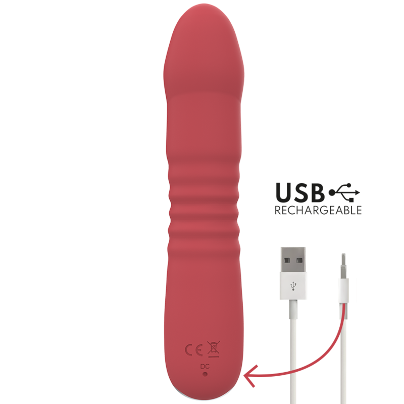 Intense - Juni Up & Down 10 Red Vibrations INTENSE - JUNI UP & DOWN 10 RED VIBRATIONS