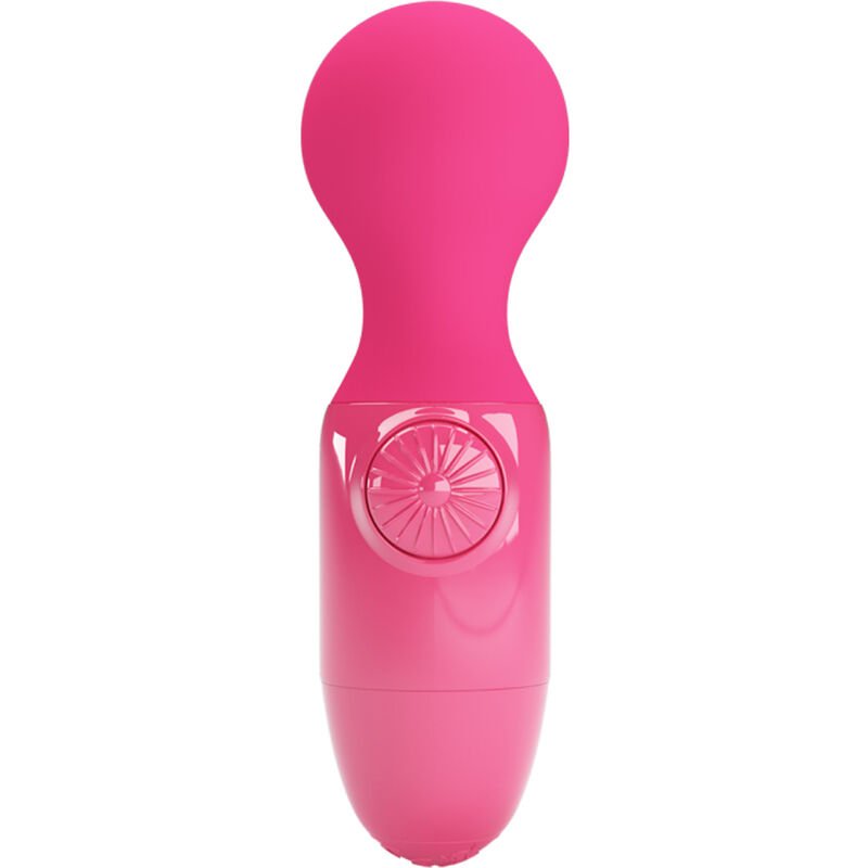 PRETTY LOVE - MAGENTA MINI PERSONAL MASSAGER PRETTY LOVE
