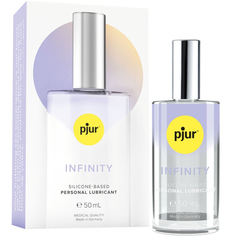 Buy Pjur - Infinity Silicone-based Personal Lubricant 50 Ml
