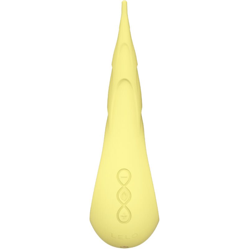 LELO - DOT CRUISE YELLOW CLITORIS STIMULATOR