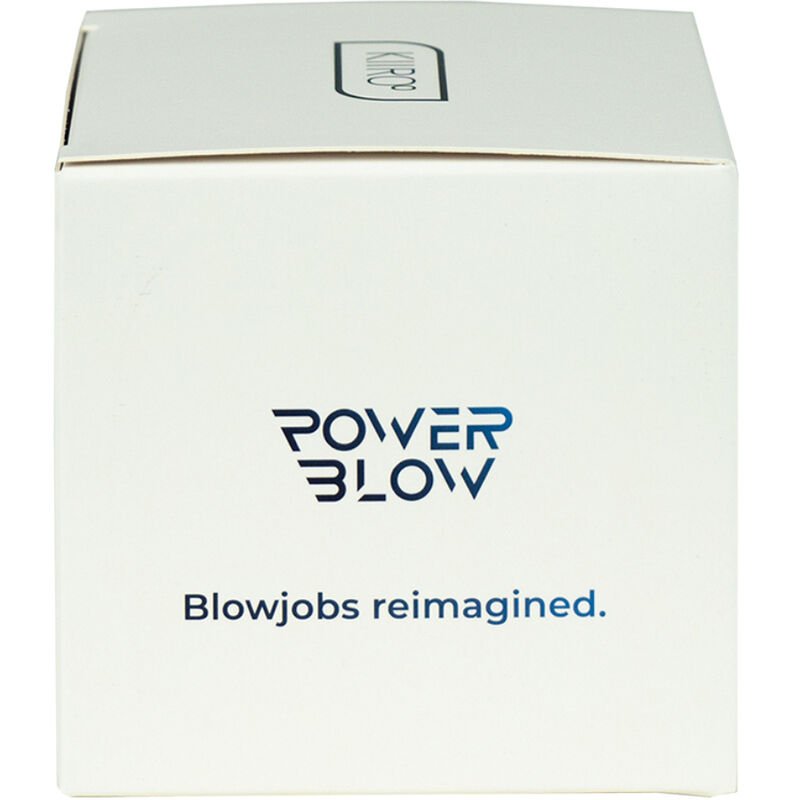 KIIROO - POWERBLOW INTERACTIVE STIMULATING WAVE DEVICE