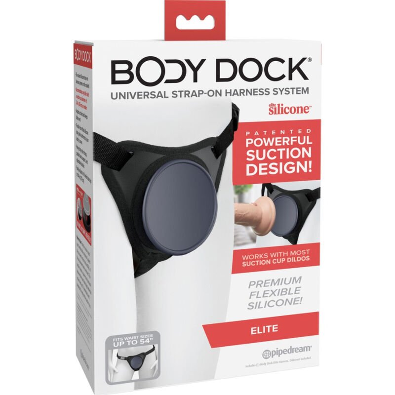 Buy Pipedreams - Body Dock Elite Harness