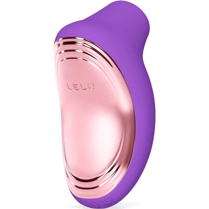 LELO - SONA 2 TRAVEL PURPLE SONIC CLITORIS MASSAGER LELO
