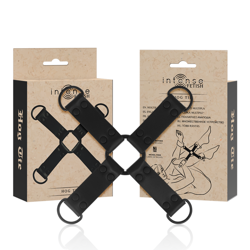 Buy Intense - Fetish Hog Tie INTENSE - FETISH HOG TIE INTENSE FETISH