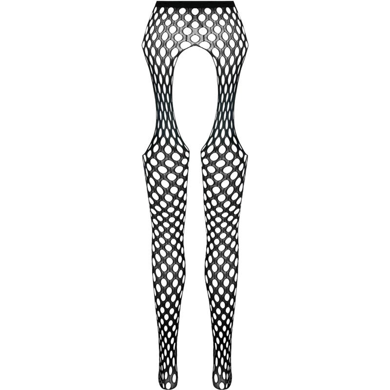 PASSION - ECO COLLECTION BODYSTOCKING ECO S003 RED