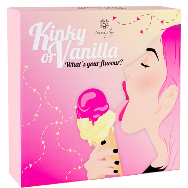 Buy Secretplay - Game Kinky Or Vanilla /es/en/fr/de/it/pt/nl/