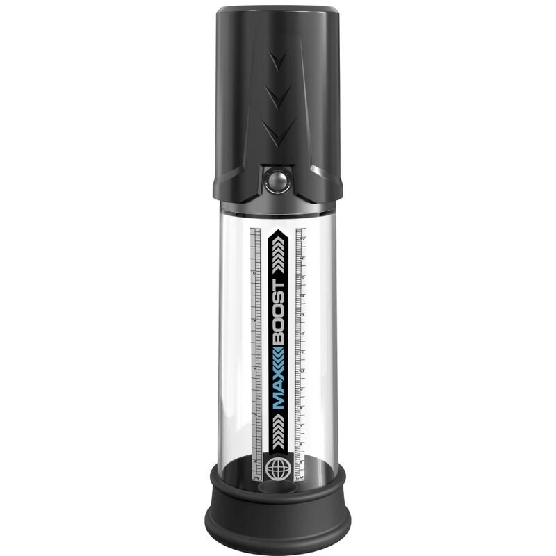 Buy Pump Worx - Max Boost Black