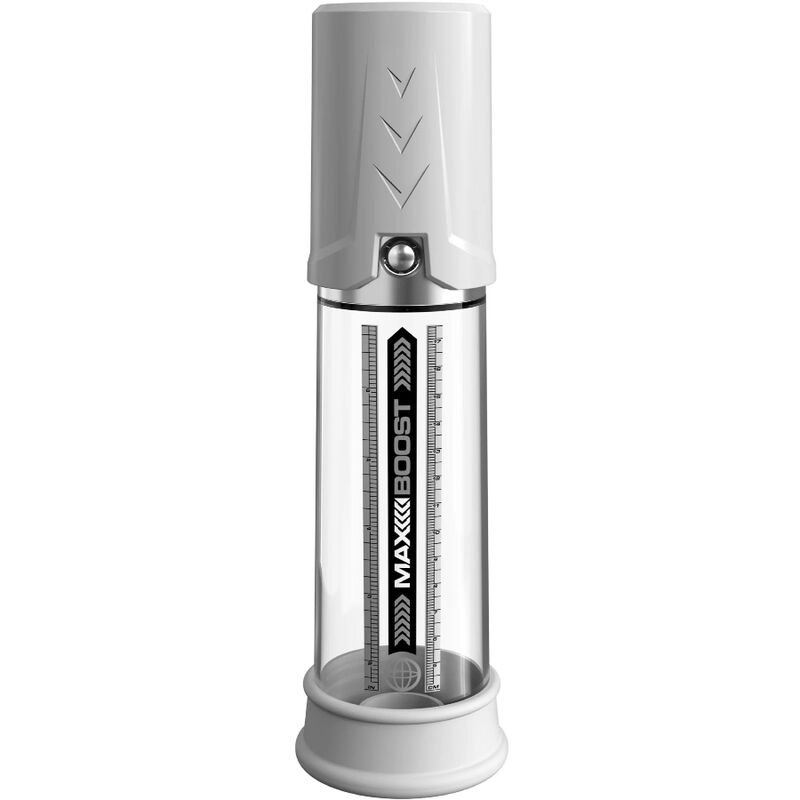 Buy Pump Worx - Max Boost White