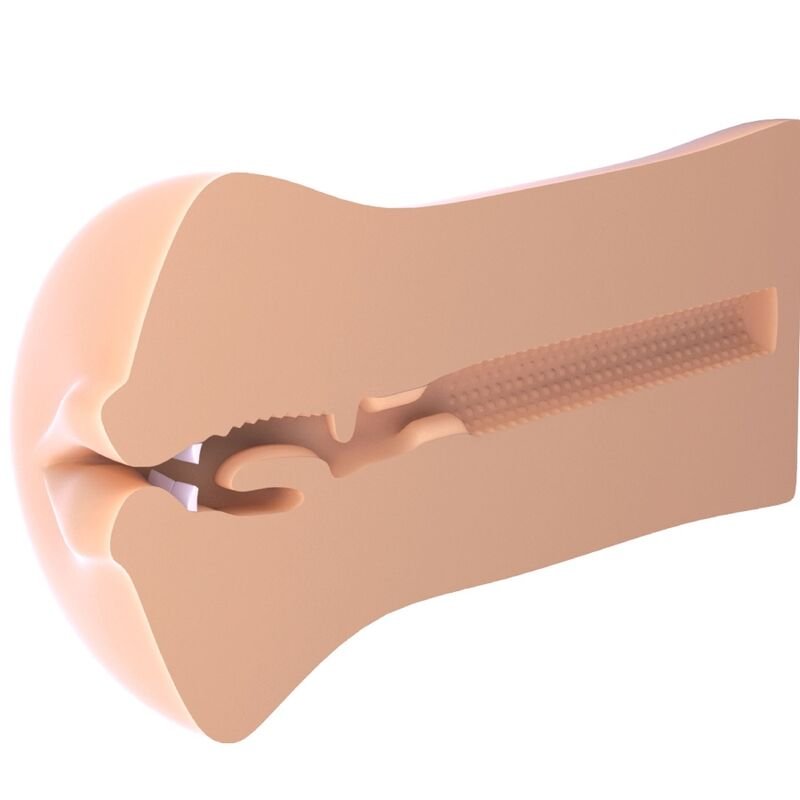 Fetish Fantasy Extreme - Realistic Mouth Masturbador FETISH FANTASY EXTREME - REALISTIC MOUTH MASTURBADOR