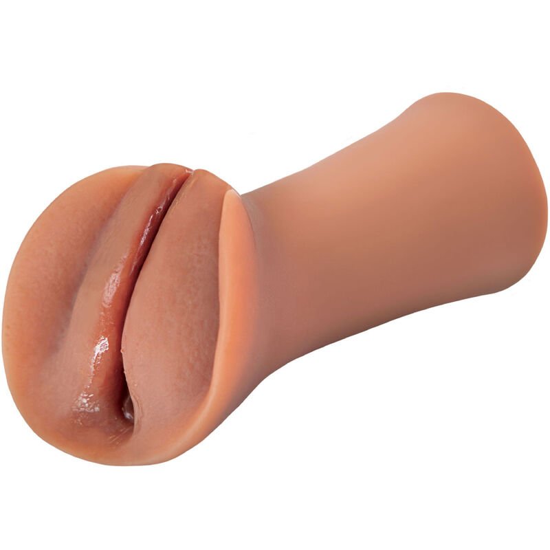 Buy Fetish Fantasy Extreme - Slippery Slit Stroker Silicone Caramel