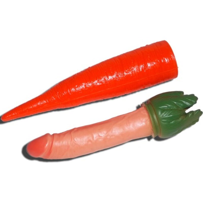 Buy Diablo Picante - Penis Carrot