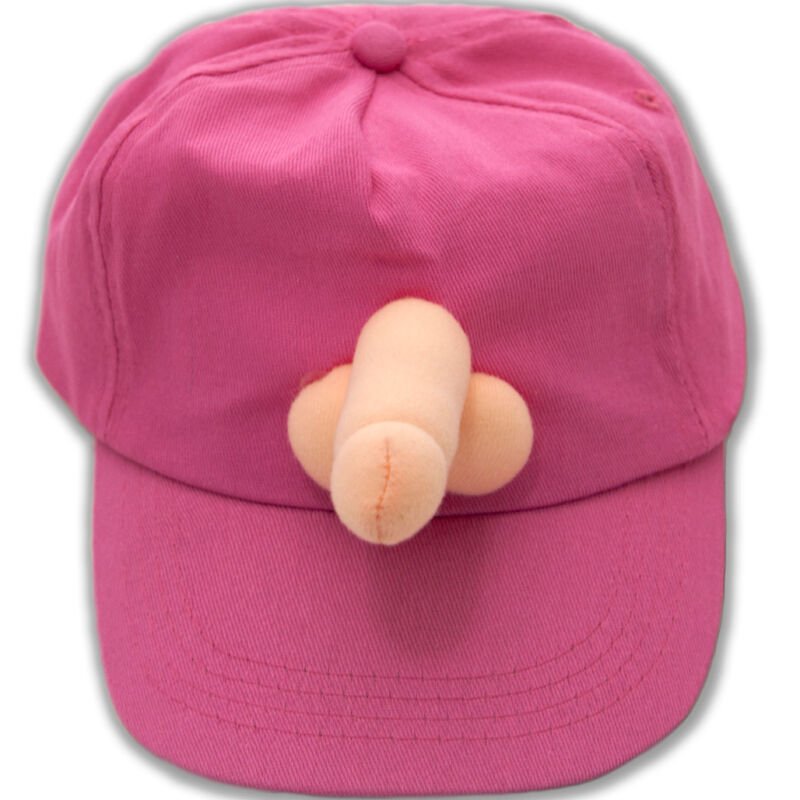Buy Diablo Picante - Pink Cap With Penis