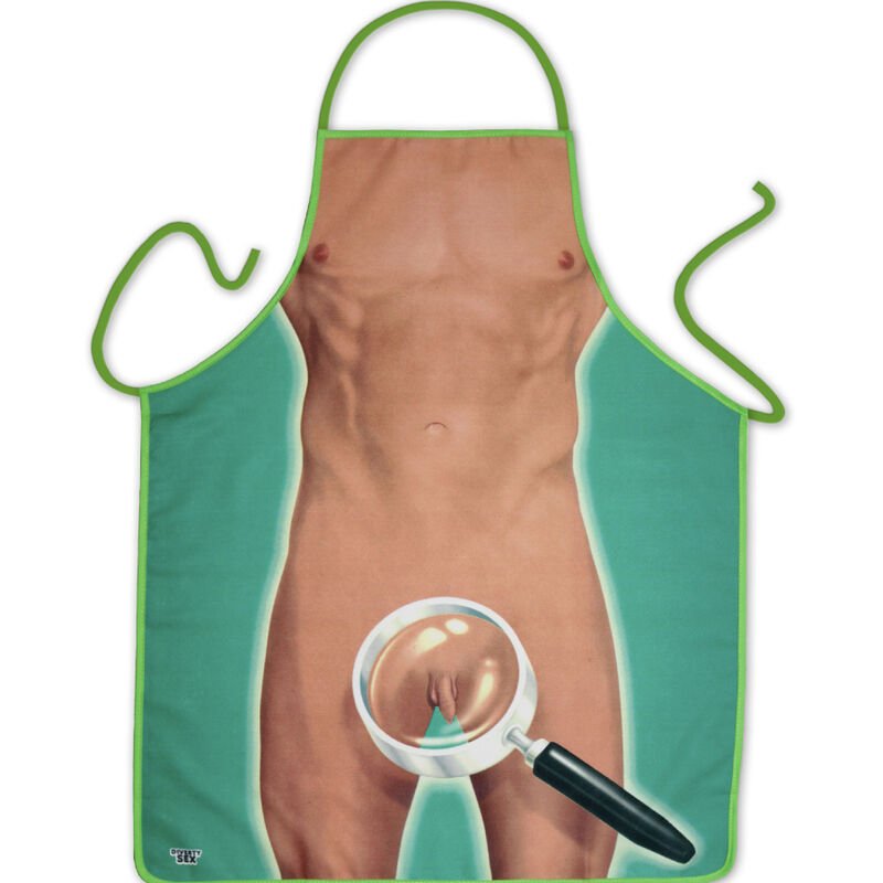 Buy Diablo Picante - Mens Magnifying Apron Diablo Picante - Mens Magnifying Apron