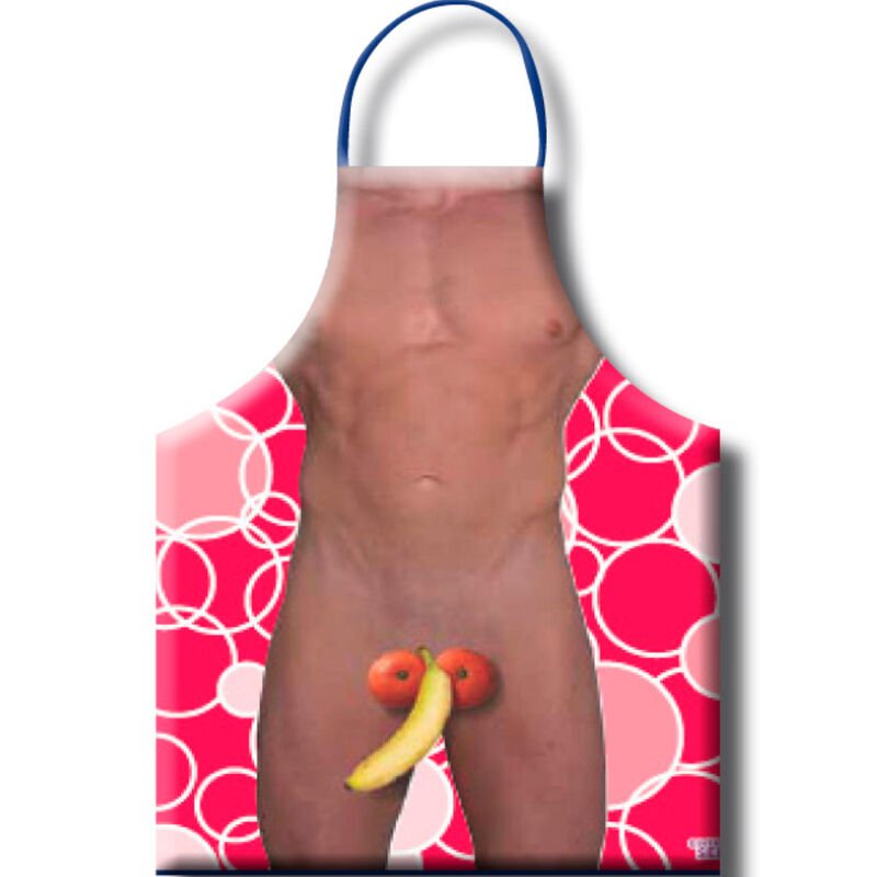 Buy Diablo Picante - Mens Fruit Apron
