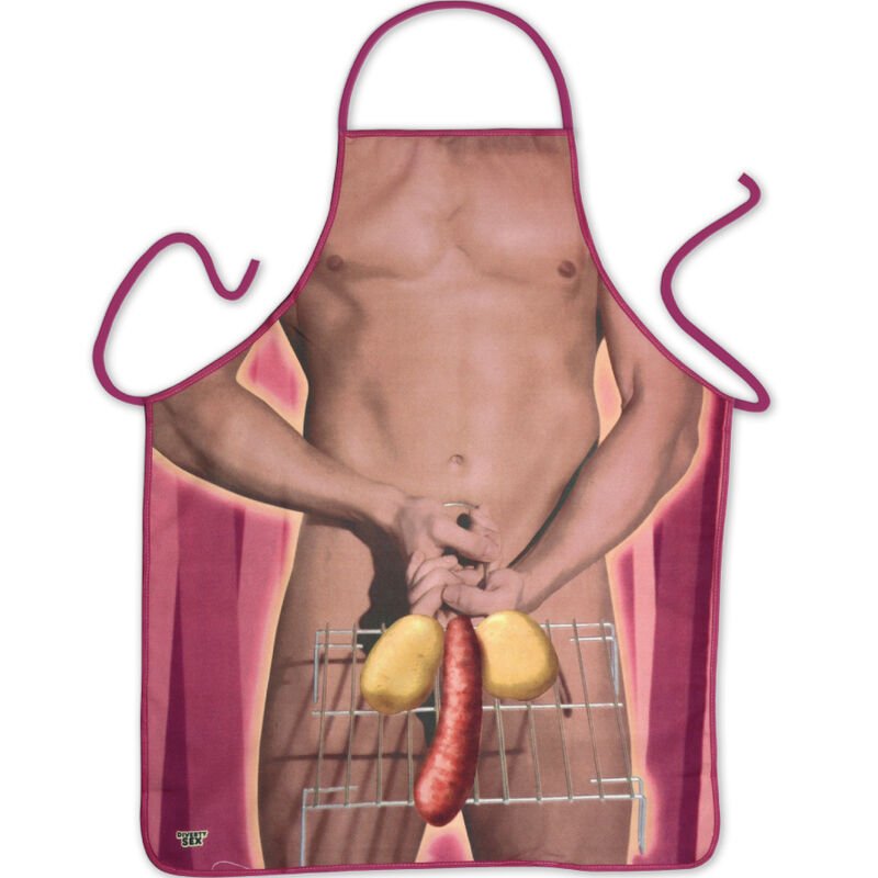Buy Diablo Picante - Mens Butifarra Apron
