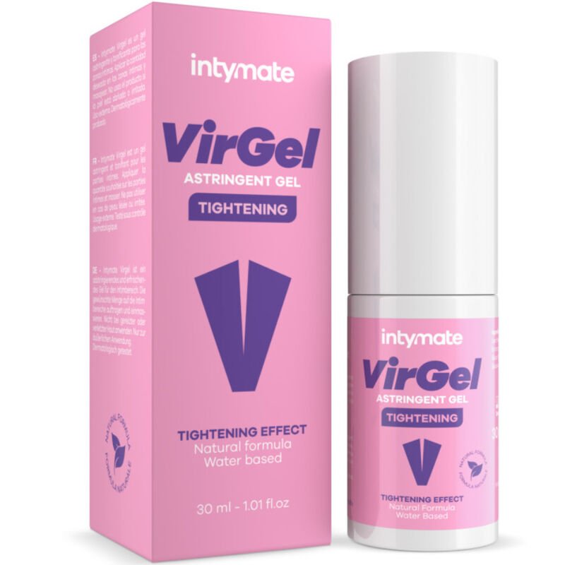 INTIMATELINE INTYMATE - VIRGEL WATER-BASE GEL FOR HER 30 ML INTIMATELINE INTYMATE