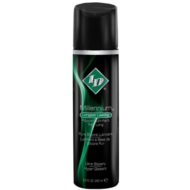 Buy Id Millenium - Long Lasting Silicone Base Lubricant 250 Ml