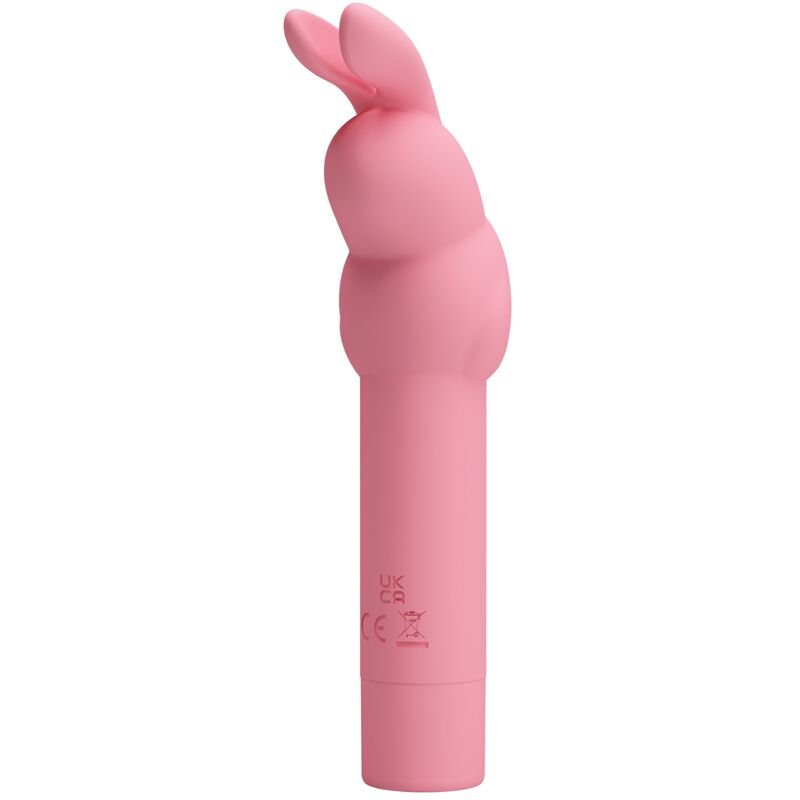 Buy Pretty Love - Gerardo Pink Rabbit Silicone Vibrator