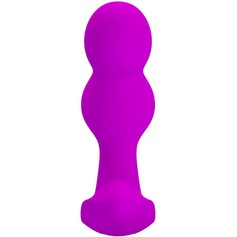 Pretty Love - Terrance Anal Vibrator Massager With Remote Control PRETTY LOVE - TERRANCE ANAL VIBRATOR MASSAGER WITH REMOTE CONTROL