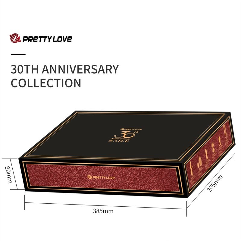 Pretty Love - Product Kit For Couples PRETTY LOVE - PRODUCT KIT FOR COUPLES