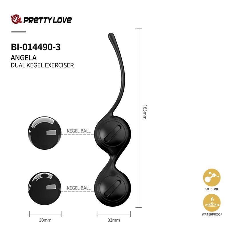 Pretty Love - Product Kit For Couples PRETTY LOVE - PRODUCT KIT FOR COUPLES