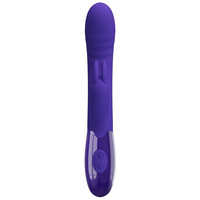 Pretty Love - Cerberus Youth Violet Rabbit Vibrator PRETTY LOVE - CERBERUS YOUTH VIOLET RABBIT VIBRATOR