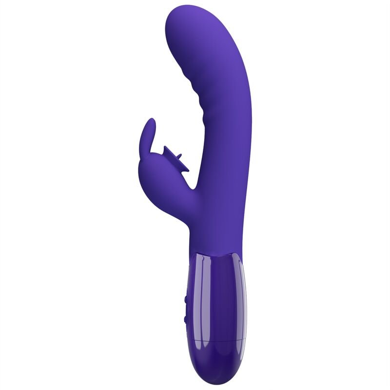 Pretty Love - Cerberus Youth Violet Rabbit Vibrator PRETTY LOVE - CERBERUS YOUTH VIOLET RABBIT VIBRATOR