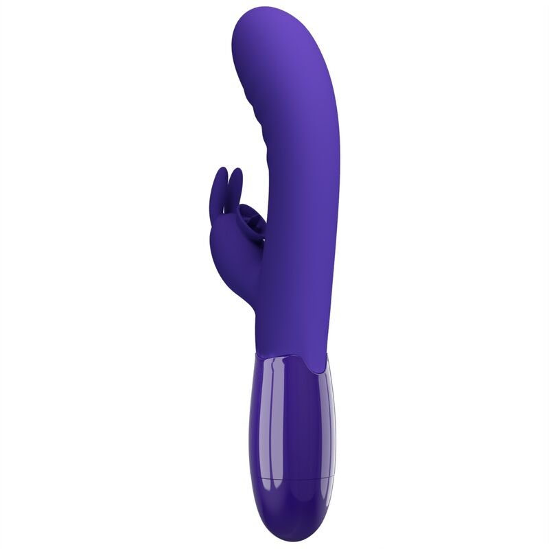 Pretty Love - Cerberus Youth Violet Rabbit Vibrator PRETTY LOVE - CERBERUS YOUTH VIOLET RABBIT VIBRATOR