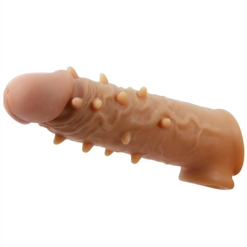 PRETTY LOVE - OSBORN EXTENSIONING STIMULATING PENSE COVER PRETTY LOVE MALE