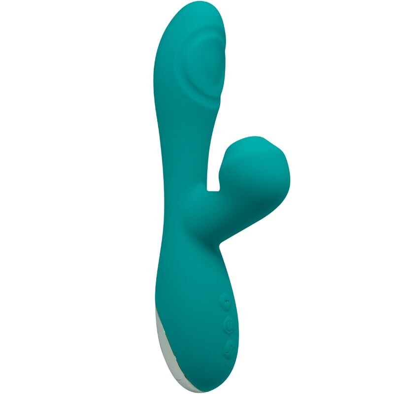 ALIVE - CARIBBEAN SHINE VIBRATOR & BLUE STIMULATING WAVES ALIVE