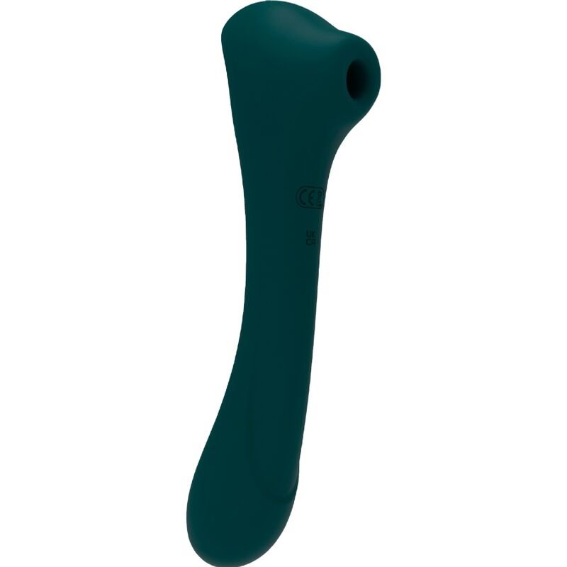 ALIVE - QUIVER STIMULATING WAVES & GREEN VIBRATOR ALIVE