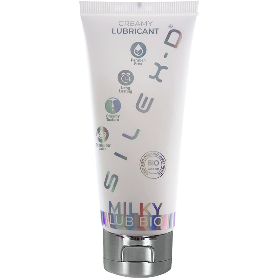 Buy Silexd - Bio Creamy Lubricant 100 Ml