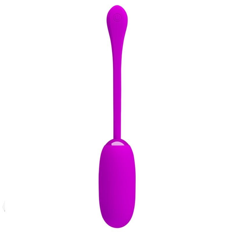 Buy Pretty Love - Julius Waterproof-rechargeable Vibrating Egg Purple