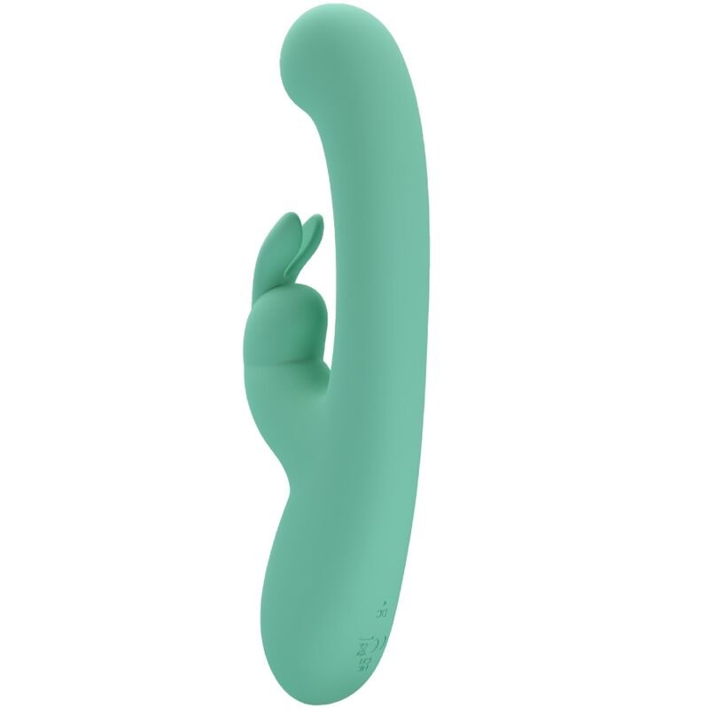 Pretty Love - Lamar Rabbit Vibrator & Green G-spot PRETTY LOVE - LAMAR RABBIT VIBRATOR & GREEN G-SPOT