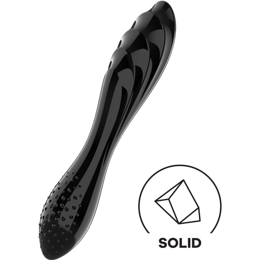 Satisfyer - Dazzling Crystal Black SATISFYER - DAZZLING CRYSTAL BLACK