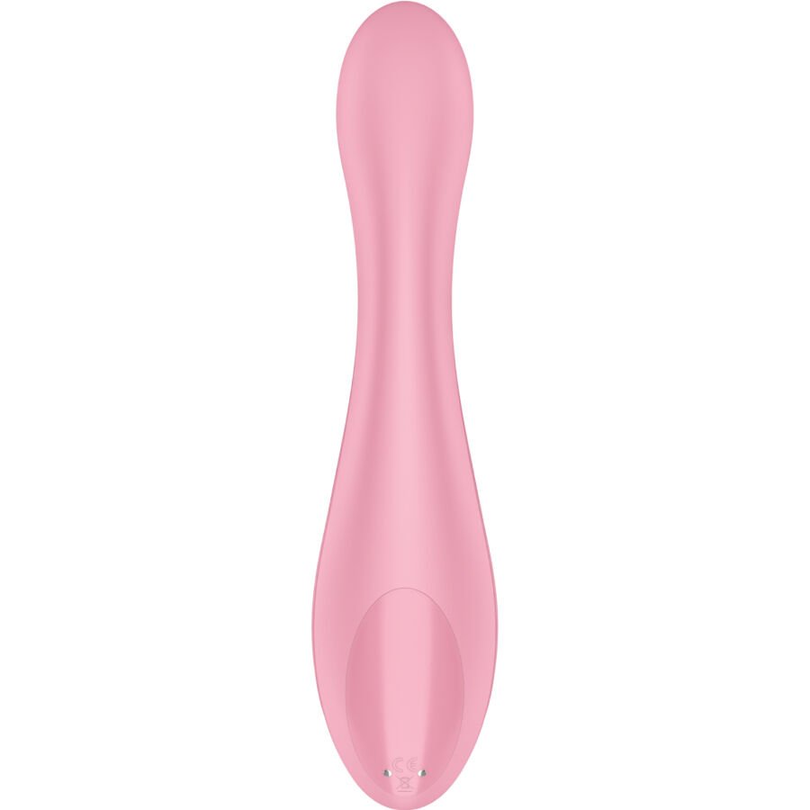 SATISFYER - G-FORCE VIBRATOR G-SPOT STIMULATOR PINK