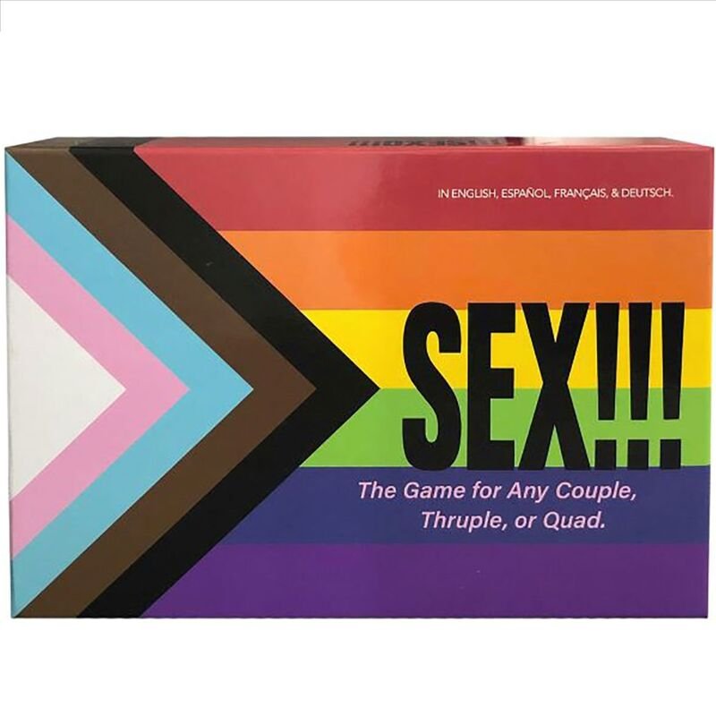 Buy Kheper Games - Sex Board Game